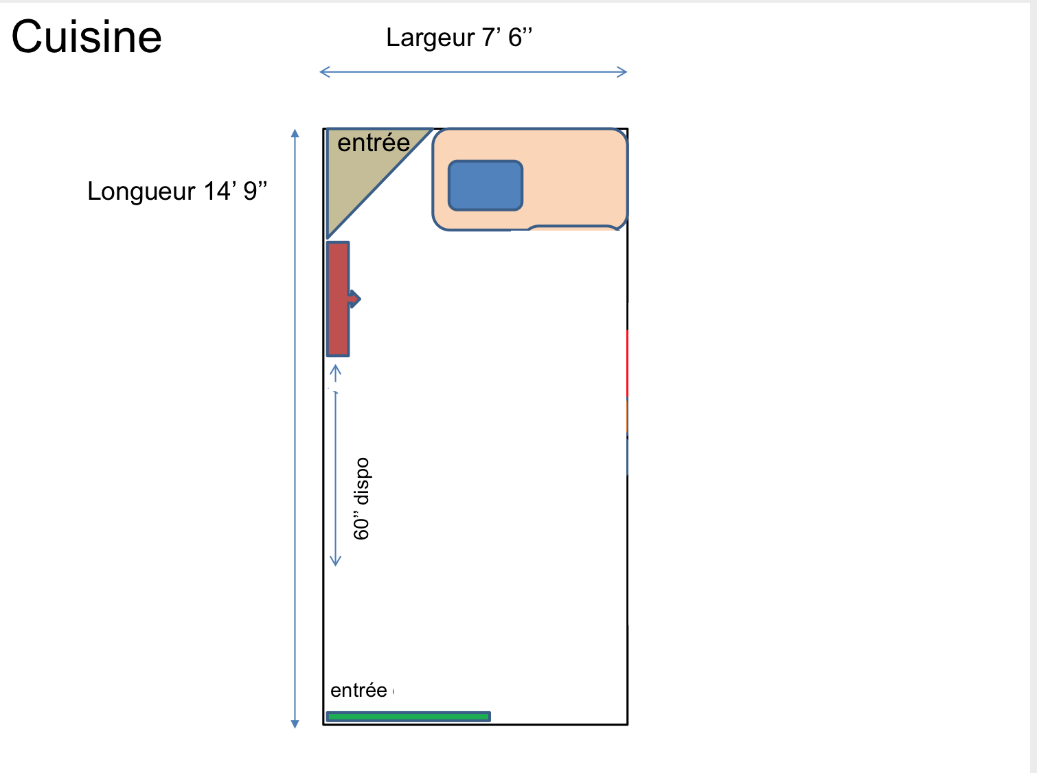 5510-1 P98 - cuisine